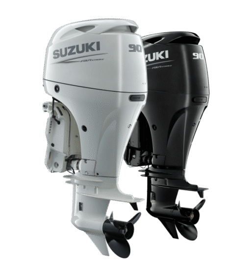Suzuki 90HP 4-Stroke Outboard Motor