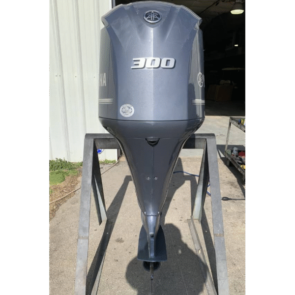 Used 2018 Yamaha 300 HP V6 EFI 4 Stroke - Image 4