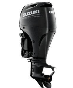 Suzuki 80HP 4-Stroke Outboard Motor