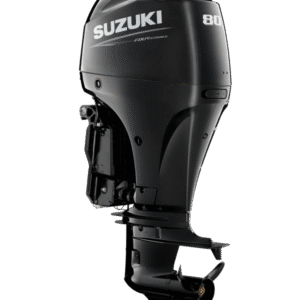 Suzuki 80HP 4-Stroke Outboard Motor