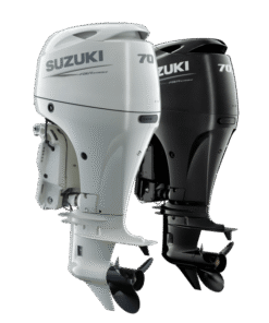 Suzuki 70HP 4-Stroke Outboard Motor