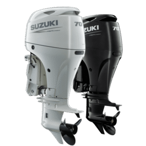 Suzuki 70HP 4-Stroke Outboard Motor