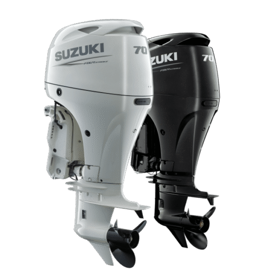 Suzuki 70HP 4-Stroke Outboard Motor