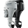 Suzuki 60HP 4-Stroke Outboard Motor