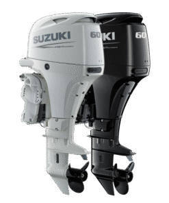 Suzuki 60HP 4-Stroke Outboard Motor