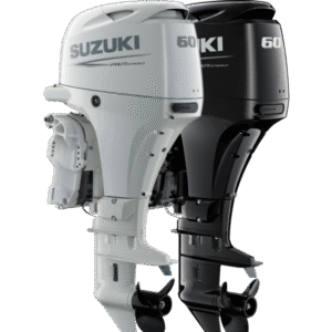 Suzuki 60HP 4-Stroke Outboard Motor