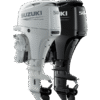 Suzuki 50HP 4-Stroke Outboard Motor