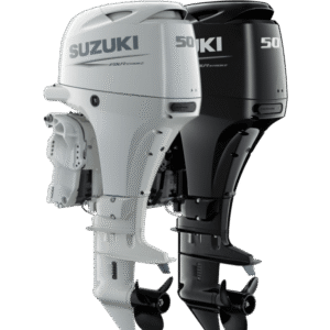 Suzuki 50HP 4-Stroke Outboard Motor