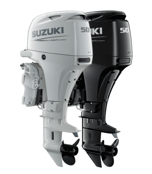 Suzuki 50HP 4-Stroke Outboard Motor