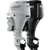 Suzuki 40HP 4-Stroke Outboard Motor