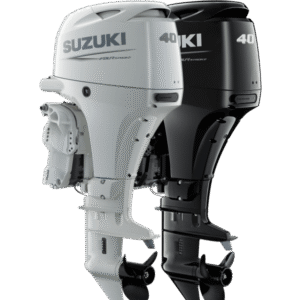 Suzuki 40HP 4-Stroke Outboard Motor