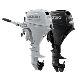 Suzuki DF20ATH Outboard Motor