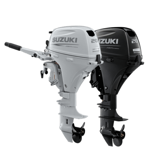 Suzuki DF20ATH Outboard Motor