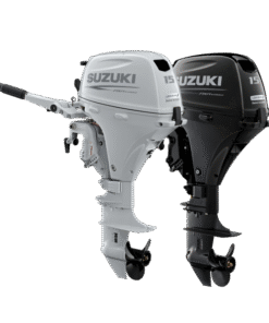 Suzuki DF15A Outboard Motor