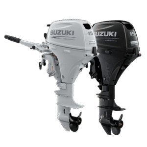 Suzuki DF15A Outboard Motor