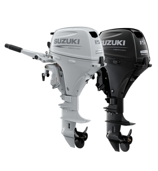 Suzuki DF15A Outboard Motor