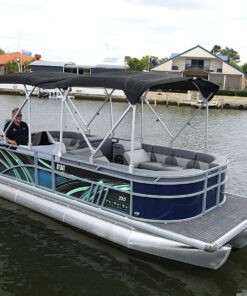 2023 built Pacific Pontoon For Sale