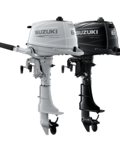 Suzuki DF6AS Outboard Motor