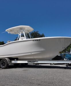 2020 Tidewater 252 Offshore Center Console