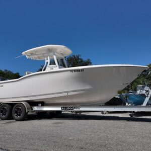 2020 Tidewater 252 Offshore Center Console