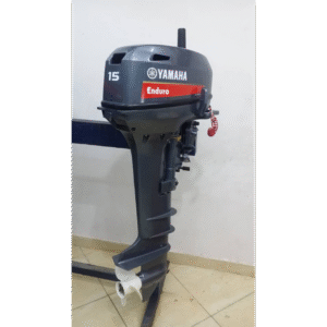 Yamaha 15HP 2-Stroke Outboard Engines