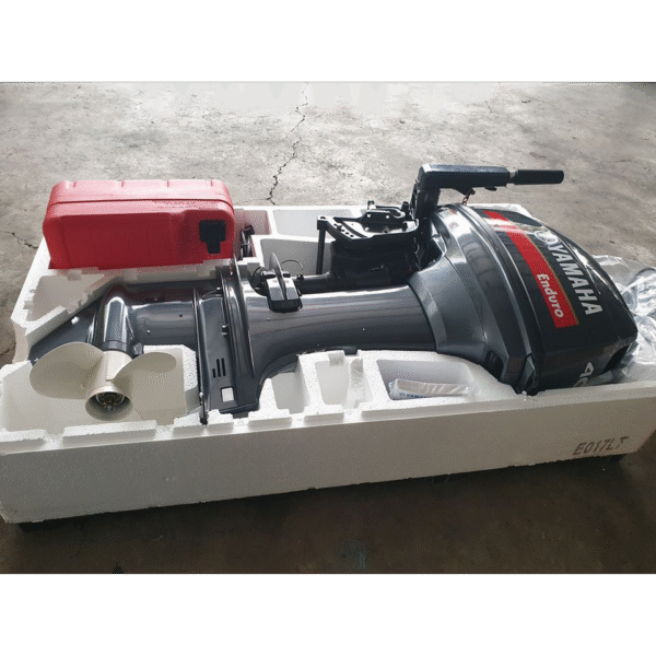 Yamaha E40XMHS/E40GMHS/E40JMHS 40hp 2 Stroke Enduro - Image 3