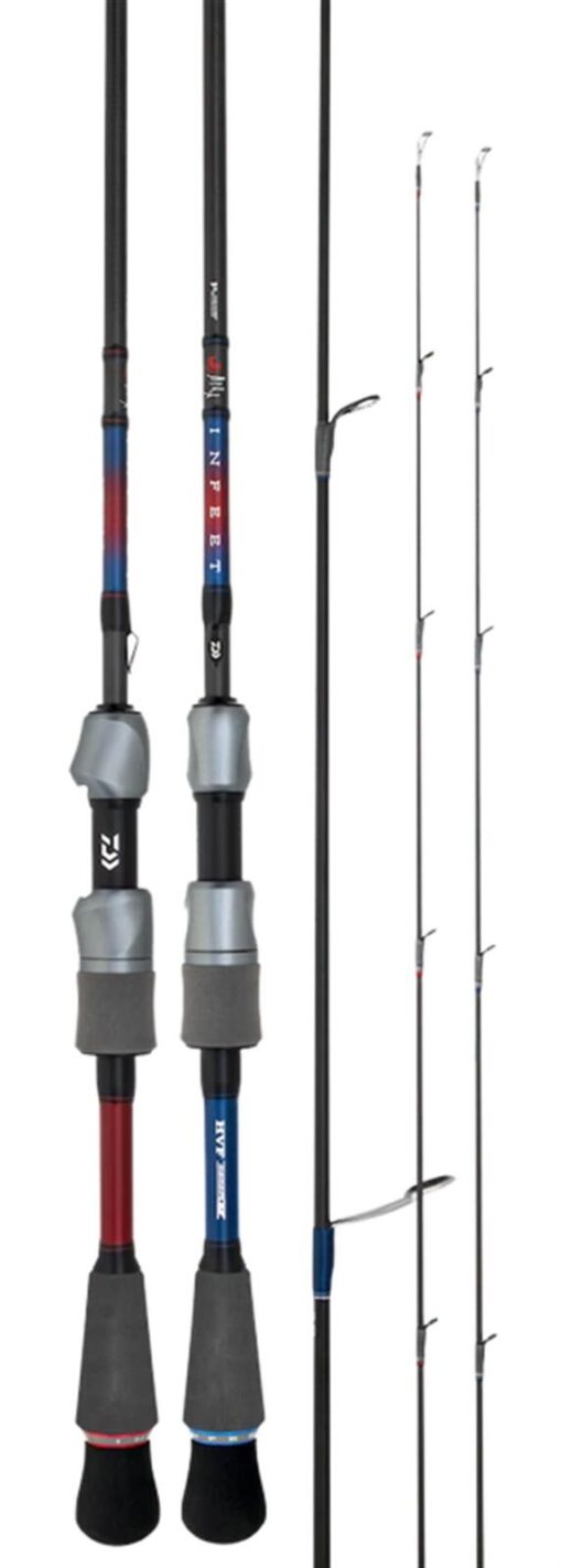 DAIWA 22 INFEET SK 681L+FS SPIN ROD
