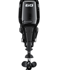 Suzuki 60HP 4-Stroke Outboard Motor