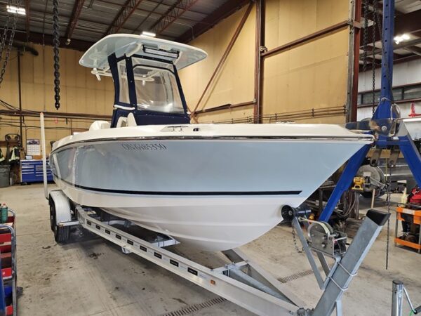 Boston Whaler 230 Outrage 2019