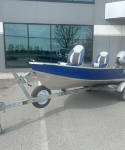 2019 Mirrocraft Boat Package