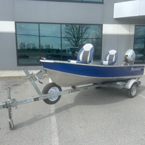 2019 Mirrocraft Boat Package