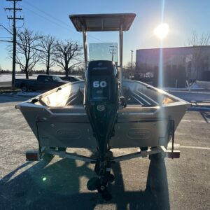 Marlon SP 18L Jon Boat Package