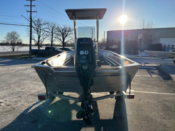 Marlon SP 18L Jon Boat Package - Image 2