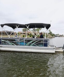2023 built Pacific Pontoon For Sale