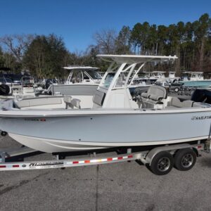 2023 Sailfish 241 Center Console With Mercury 300XL