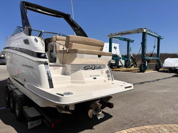 2013 Regal 28 Express for sale - Image 3