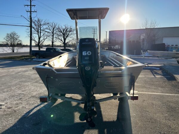Marlon SP 18L Jon Boat Package - Image 3