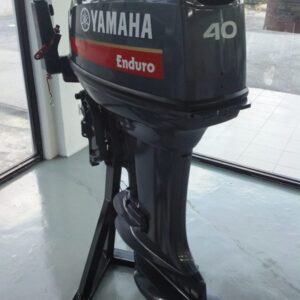 Yamaha E40XMHS/E40GMHS/E40JMHS 40hp 2 Stroke Enduro
