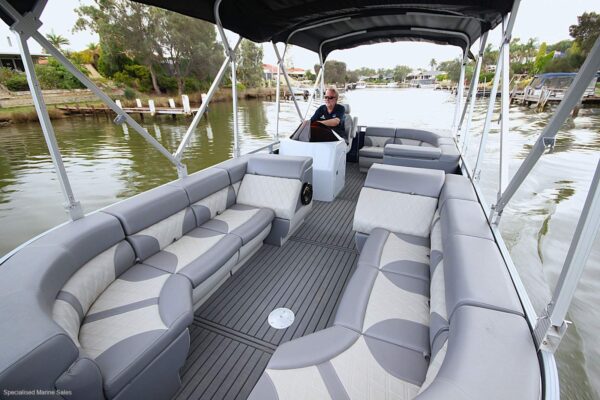 2023 built Pacific Pontoon For Sale - Image 3