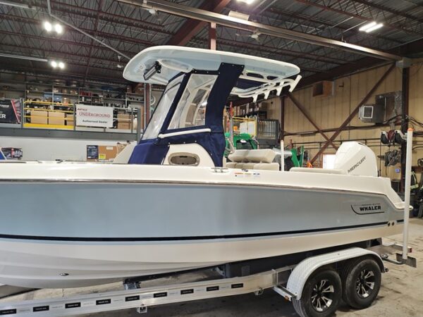 Boston Whaler 230 Outrage 2019 - Image 3