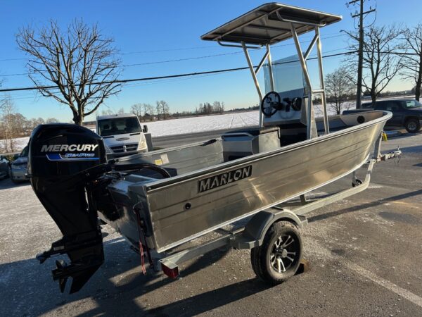 Marlon SP 18L Jon Boat Package - Image 4