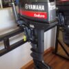 Yamaha 25hp 2 Stroke Enduro Outboard Engine Short Shaft
