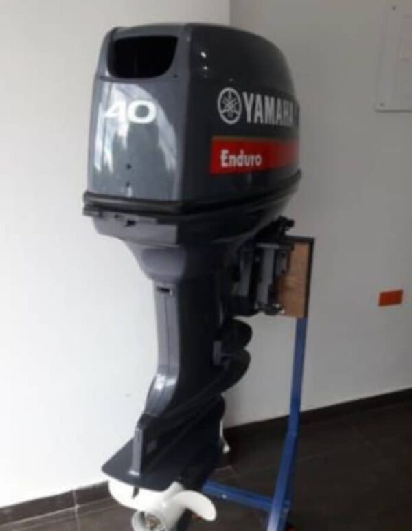 Yamaha E40XMHS/E40GMHS/E40JMHS 40hp 2 Stroke Enduro - Image 7