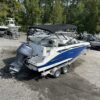 2022 Hurricane SD 235 With Yamaha F200 used - Image 5