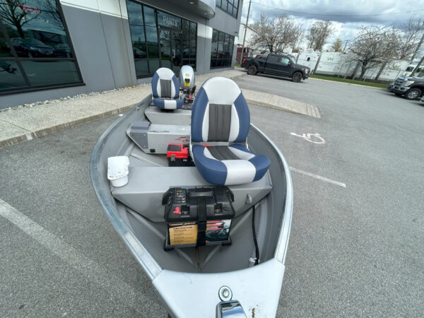 2019 Mirrocraft Boat Package - Image 4