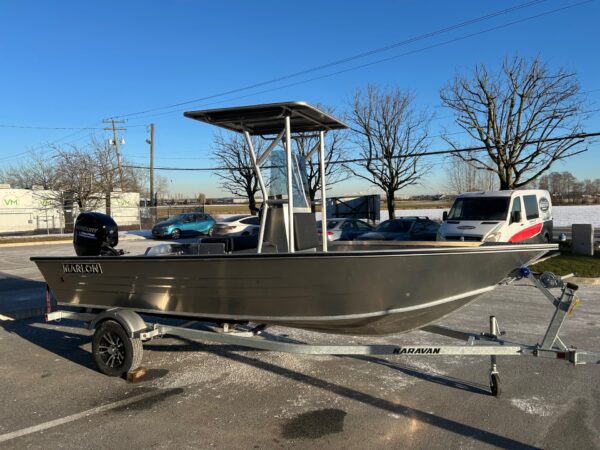 Marlon SP 18L Jon Boat Package - Image 5