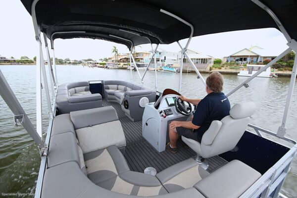 2023 built Pacific Pontoon For Sale - Image 4