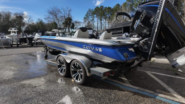 2022 Caymas CX21 Pro With Mercury 250 Pro XS - Image 6