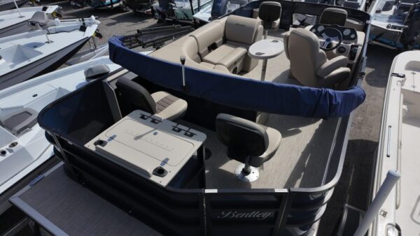 2022 Bentley 22 Fish with Suzuki 115 - Image 6