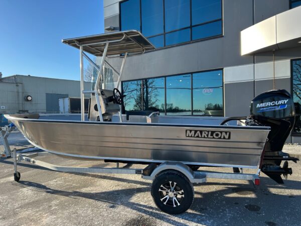 Marlon SP 18L Jon Boat Package - Image 6